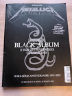 MAGAZINE METALLICA HISTOIRE DU BLACK ALBUM COLLECTOR &CD