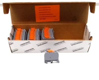 ABB / Entrelec 1SNA115986R0000 Terminal Block - Box of 29 - Image 1 of 4