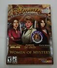 AMAZING HIDDEN OBJECT GAMES WOMEN OF MYSTERY PCGAME