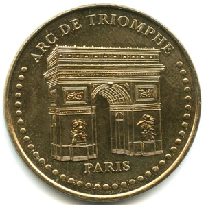 MDP Arc de Tromphe , Paris 2007 n°357 - Picture 1 of 2