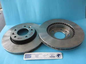 Coppia Dischi Freno JKL Per Kia Carnival 2.5 2.9 CRDi 0K55233251A Sivar G04331 - Bild 1 von 1