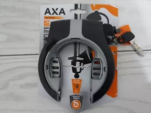 AXA Victory Bicycle Frame Lock Cycling Lock Safety Index 14 NEW - Picture 1 of 6