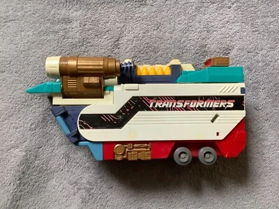 Transformers G2 Turbomasters Thunder Clash - Photo 1/4
