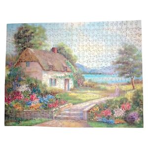 Victory Jigsaw Puzzle Artistic Plywood England 500pc SWEETEST FRAGRANCE 20x15