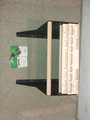 Clevo Klettermodul Mit Fingerboard - Bild 1 von 4