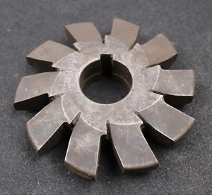 R.STOCK Zahnstangen-Formfräser rack milling cutter m= 12,0mm Tlg. 37,699 Z= 135 - Picture 1 of 8