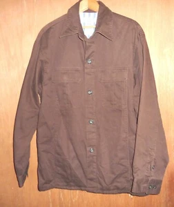 Covington Mens Jacket Medium Luxury With Striped Lining & Interior Pockets - Picture 1 of 11
