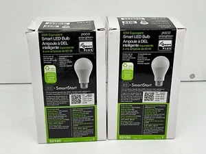 2 Jasco 52190 Enbrighten Z-Wave Smart 9W LED Bulb 750 (60W Equivalent) Dimmable - Picture 1 of 1