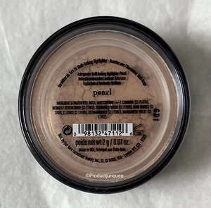 bareMinerals Multi-Tasking Highlighter ~ Pearl ~ 0.03oz Full Size & Sealed - Picture 1 of 4