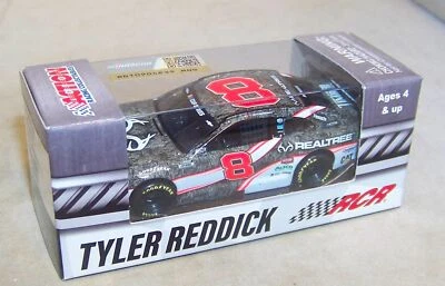 1:64 ACTION 2020 #8 REALTREE CAMO CAMOUFLAGE CHEVROLET CAMARO TYLER REDDICK NIB - Image 1 of 3