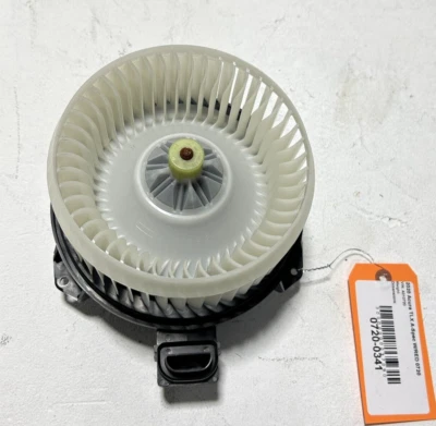 2015-2016-2017-2018-2019-2020 ACURA TLX A-SPEC Calentador Soplador Motor OEM Foto 1 de 4