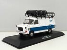 Ford Transit Mk 1 Ford Motorsport 1977 Edicola Rally Assistance 1/43 Usato