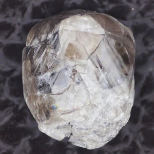 4,69 ct hellbrauner ungeschliffener Rohdiamant, echter natürlicher grober loser Diamant - Bild 1 von 8