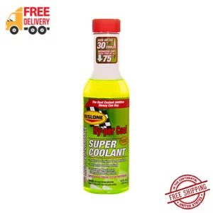 Rislone Hy-per Cool Super Coolant Antifreeze & Coolant, Prevent Overheating 16oz - Picture 1 of 13