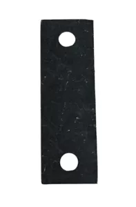 John Deere Cab Door Latch Handle Strap Shim-Striker Plate - H102268 - Picture 1 of 5