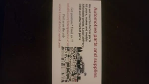 car battery - Picture 1 of 1