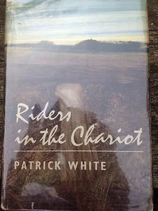 Riders In The Chariot, Patrick White,1st/1st. - Picture 1 of 2