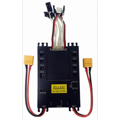 Mini Power DP Ubec 2103 servo Distribution section board 7-13V voltage - Image 1 of 4