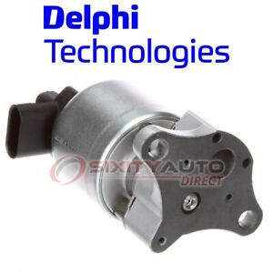 Delphi EGR Valve for 1996-1999 Pontiac Grand Am 3.1L 3.4L V6 Emission gp