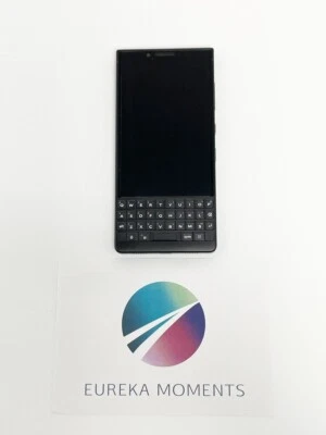 Blackberry Key2 BBF100-6 6GB 64GB QWERTY Tastiera Dual SIM Sbloccato Android ... - Immagine 1 di 2