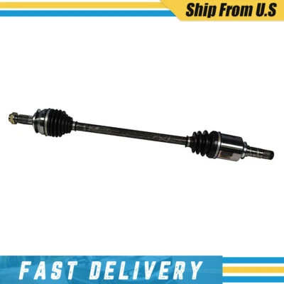 Передняя левая или правая ось шарнирного соединения для Subaru Outback Legacy 2005 2006 - 2009 годов выпуска - Изображение 1 из 4