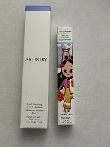 Lot Of 2 Artistry Products NIB Gotham Black Mascara & Mascara Base Primer - Picture 1 of 9