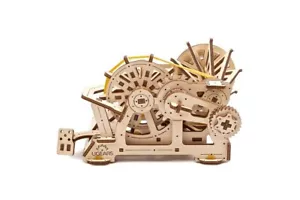 Kit Modelo Mecánico Madera Ugears STEM LAB Variator CVT UT00079 - Artículo Nuevo - Imagen 1 de 6