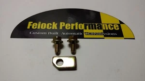 GM Muncie - Speedo Bullet / Speedometer Gear Housing Hardware Kit - Free Ship - Picture 1 of 1