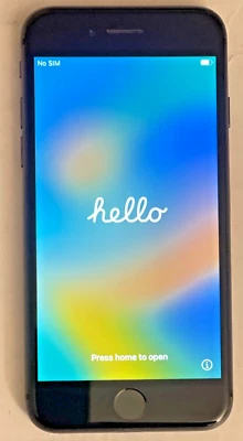 Apple iPhone 8 - 64 GB - Gris (Desbloqueado)-MQ6K2LL/A-A1863 - Excelente Foto 1 de 3