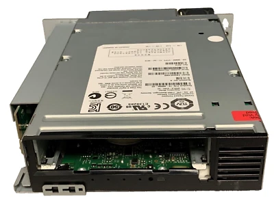 QUANTUM LTO 4 HH SAS TAPE DRIVE FOR I40 / I80 9-01788-01  - includes test report - Image 1 of 4