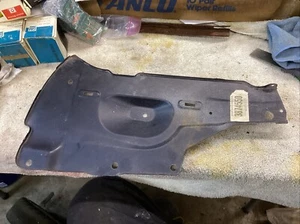 NOS 1966 Chevrolet impala radiator grill to front bumper outer FillerRH 3874550 - Picture 1 of 10