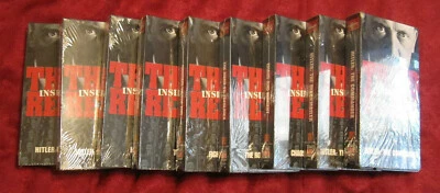 INSIDE THE THIRD REICH SET OF 11 VHS TAPES FROM TIME LIFE VIDEO - Image 1 of 4