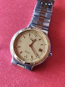 Rare LONGINES Conquet cal 161-2 ref 4940 Quartz Mens Watch _3701 - Picture 1 of 16