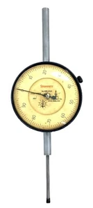 Indicador de dial Starrett 656-2041 .001 rango de 2.000 - Imagen 1 de 6