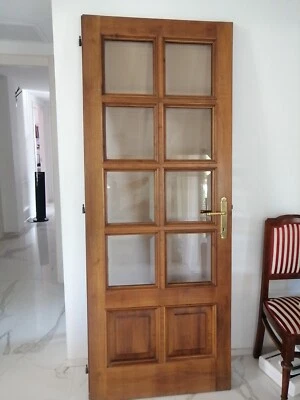 Porte Interne Legno massiccio 70 E 80 Cm - Immagine 1 di 4
