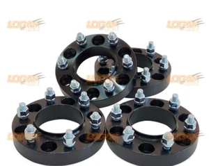Set Nr. 4x 30mm Distanzscheibe für Toyota Hilux Vigo Revo 2016-2025 - Bild 1 von 2
