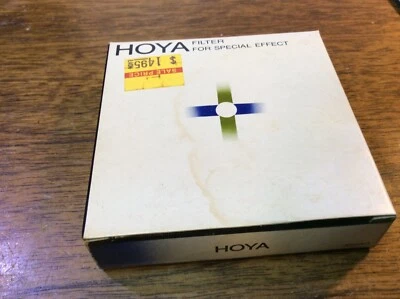 Hoya 49mm  Star 6 Filter Circular - Image 1 of 4
