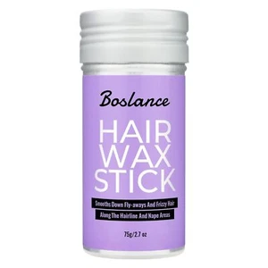 Hair Wax Stick - Strong Hold Styling Wax, Matte Finish Slick Back Stick, Easy Ap - Picture 1 of 9