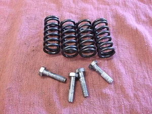 Honda FT FT500 Ascot Engine Clutch Springs and Bolts 1982 1983 - Bild 1 von 1
