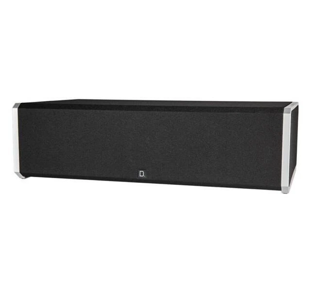 Definitive Technology CS9040 High-performance Center Channel Speaker - Black