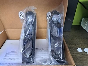 ApC Combination Lock Handle Rack Security Lock - pack of 2- for shelter SX - Picture 1 of 4