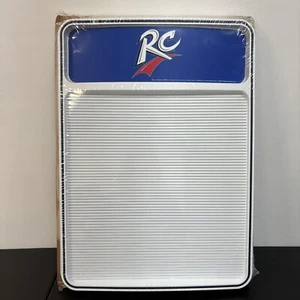 NOS Retro 22x17” RC Cola Menu Board Sign w/ NOS Letters & Numbers #213 - Picture 1 of 13