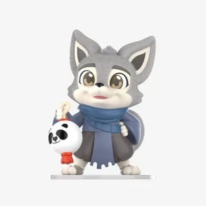 POP MART x Kung Fu Panda Series Blind Box Confirmed Figure Toy Light Up the Dark - Picture 1 of 6