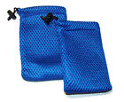 Mesh Dive Bag Small, Goodie Bag, Shell Collecting Bag 5' x 3.5' 2 pieces