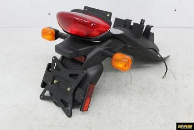 97-03 DUCATI ST2 REAR BACK FENDER GUARD BATTERY TRAY TURN SIGNALS BRAKE LIGHT - Image 1 of 4
