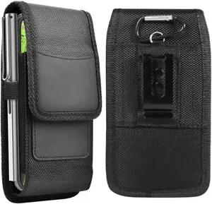Case For OnePlus Nord N30 5G Phone Pouch Holster with Belt Clip Card Slot - Picture 1 of 6