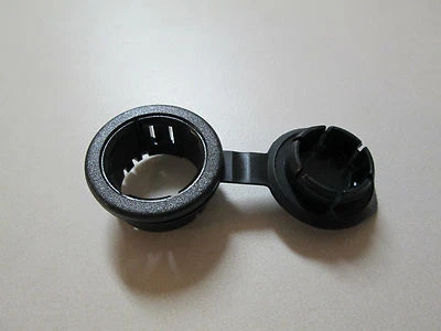 2003-2006 CHEVROLET SILVERADO GMC SIERRA CONSOLE POWER OUTLET RETAINER 15187371 Foto 1 de 3