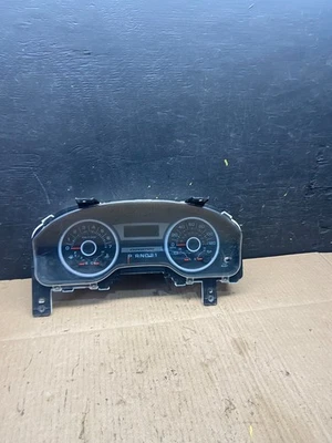 2005 2006 Ford Expedition Speedometer Instrument Gauge Cluster Oem p3423 DG - Image 1 of 4