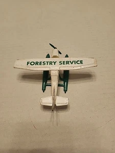 Matchbox Sky Busters Forestry Service Pontoon Plane - Picture 1 of 6