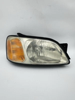 Faro halógeno delantero con bombilla lado derecho para 00-04 Outback/03-06 Baja Foto 1 de 4